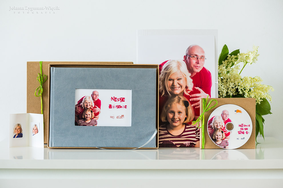 fotografia, zdjęcia - kartki i albumy