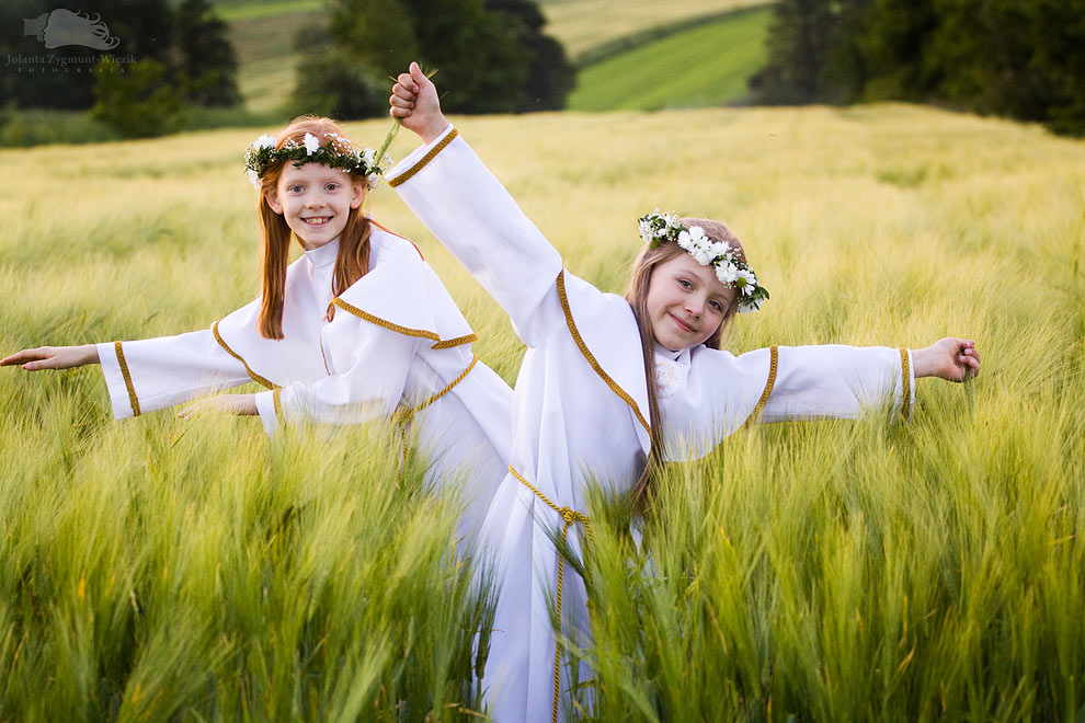 fotografia, zdjęcia - komunia
