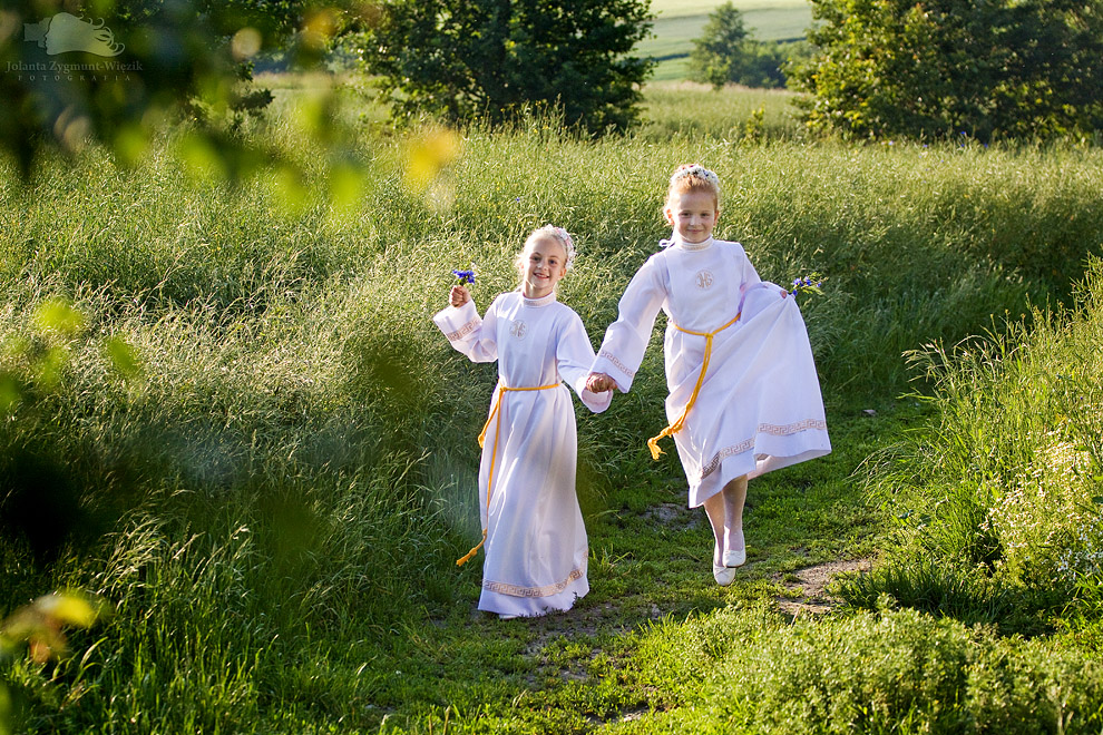 fotografia, zdjęcia - komunia