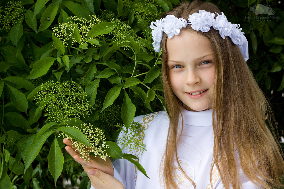 fotografia, zdjęcia - komunia