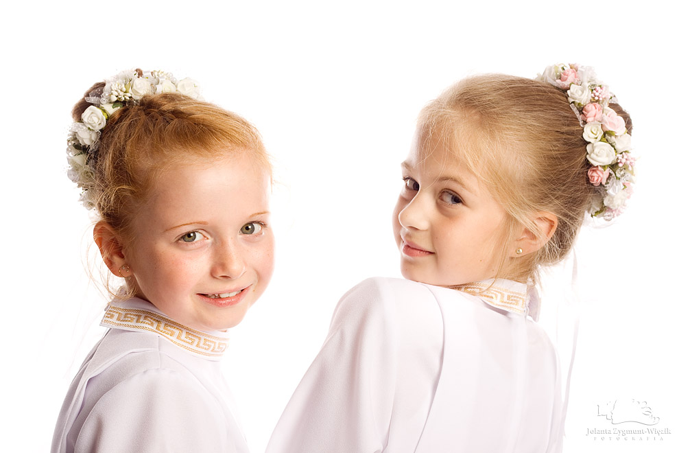 fotografia, zdjęcia - komunia