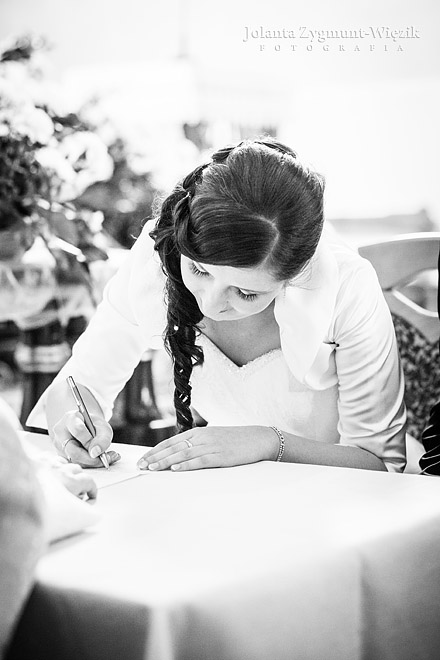 fotografia, zdjęcia - ceremonia