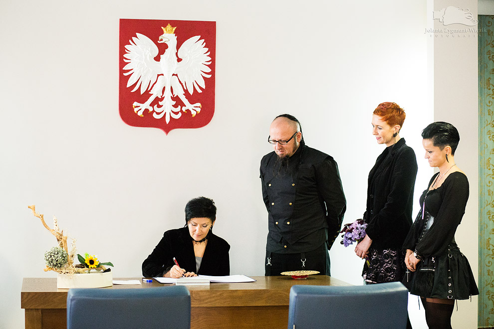 fotografia, zdjęcia - ceremonia