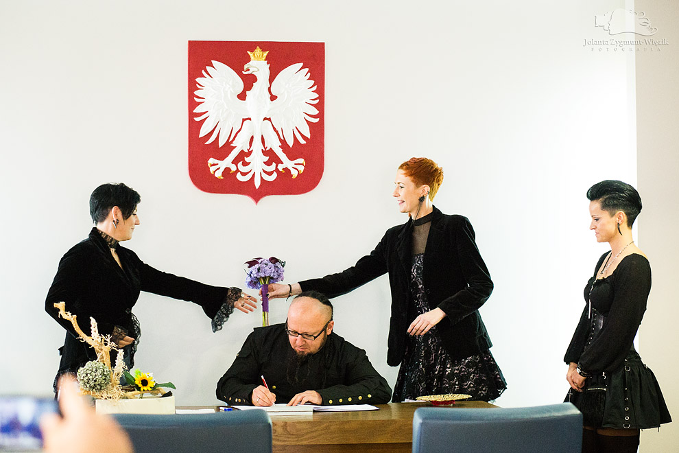 fotografia, zdjęcia - ceremonia