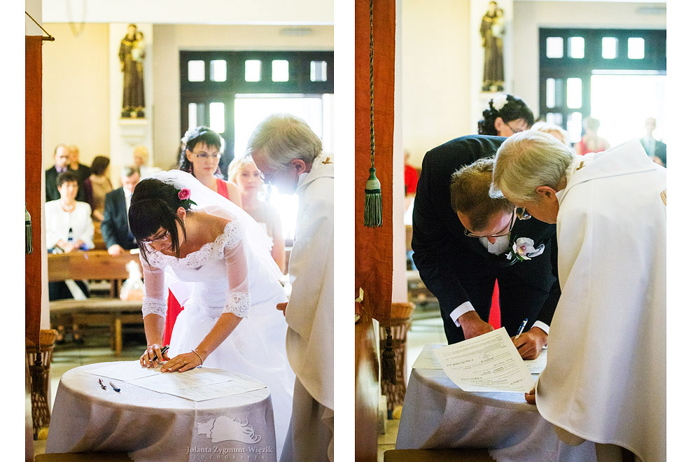 fotografia, zdjęcia - ceremonia