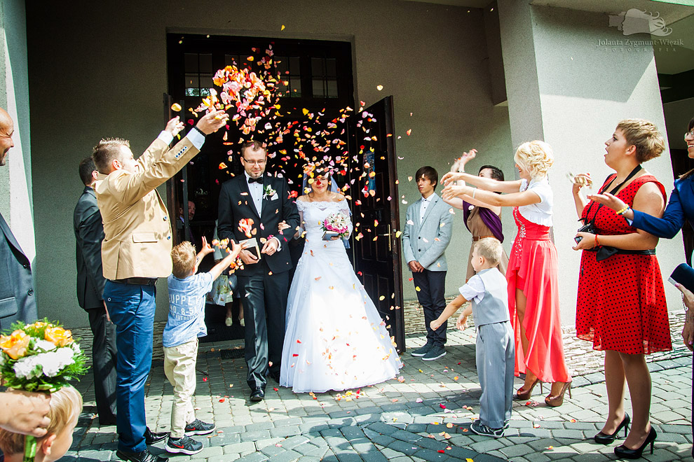 fotografia, zdjęcia - ceremonia