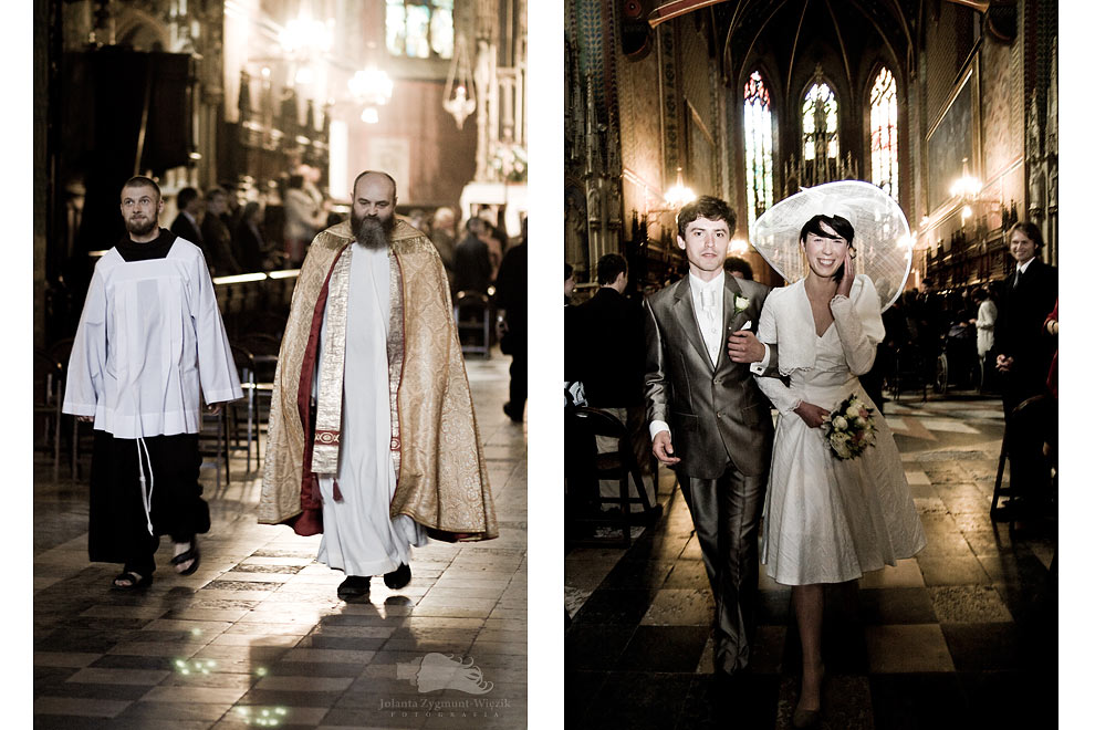 fotografia, zdjęcia - ceremonia