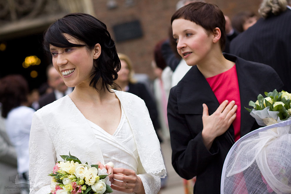 fotografia, zdjęcia - ceremonia