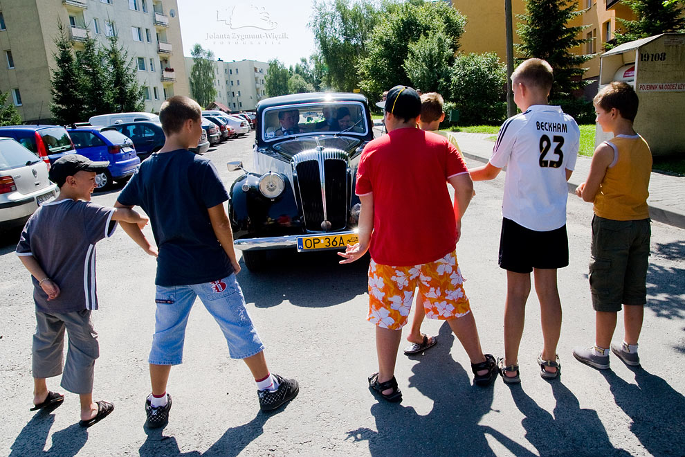 fotografia, zdjęcia - ceremonia