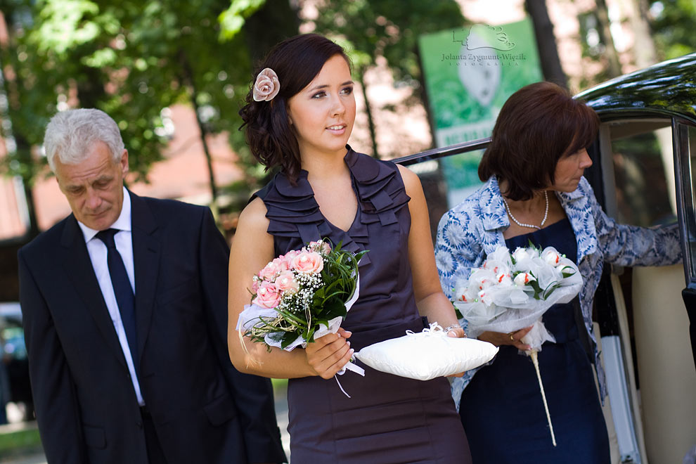 fotografia, zdjęcia - ceremonia