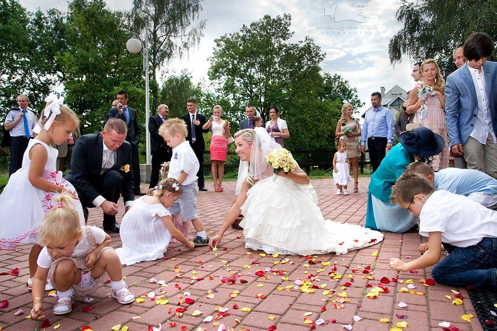 fotografia, zdjęcia - ceremonia