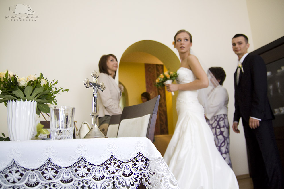 fotografia, zdjęcia - ceremonia