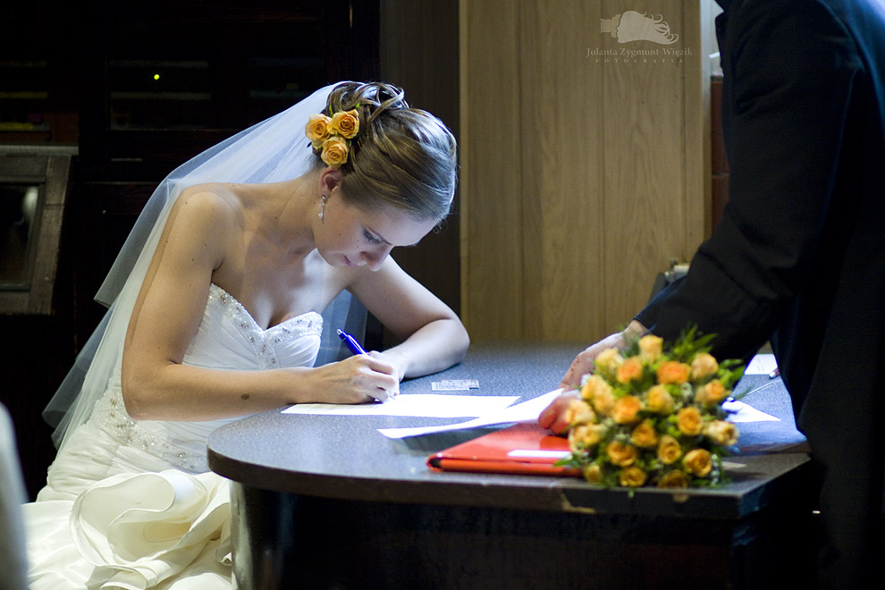 fotografia, zdjęcia - ceremonia