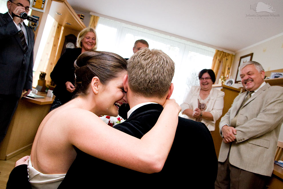 fotografia, zdjęcia - ceremonia