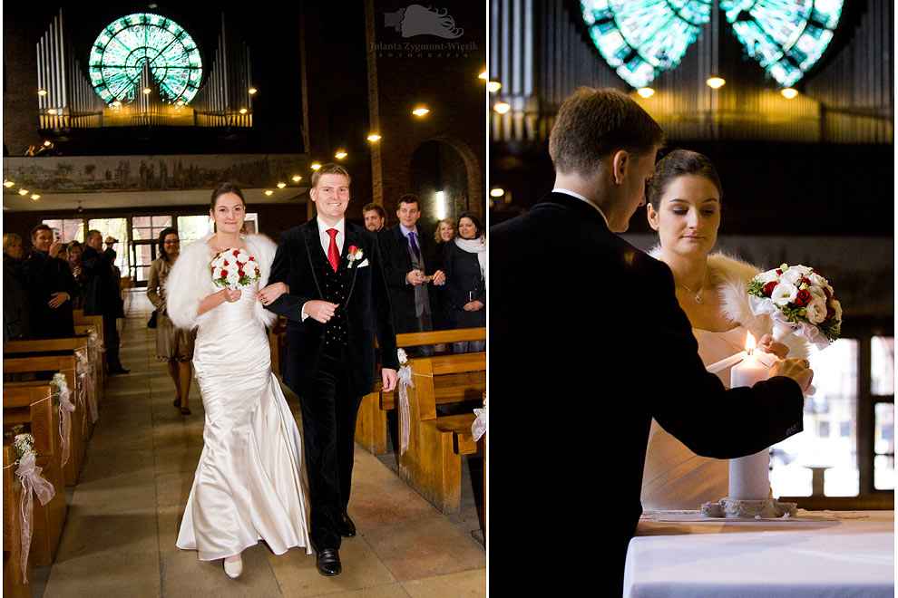 fotografia, zdjęcia - ceremonia