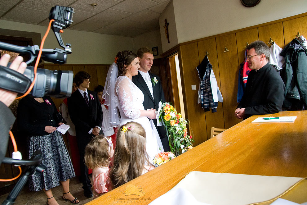 fotografia, zdjęcia - ceremonia