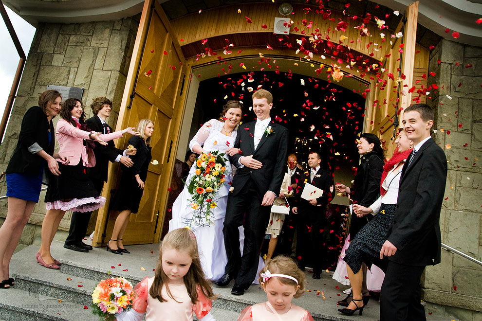fotografia, zdjęcia - ceremonia