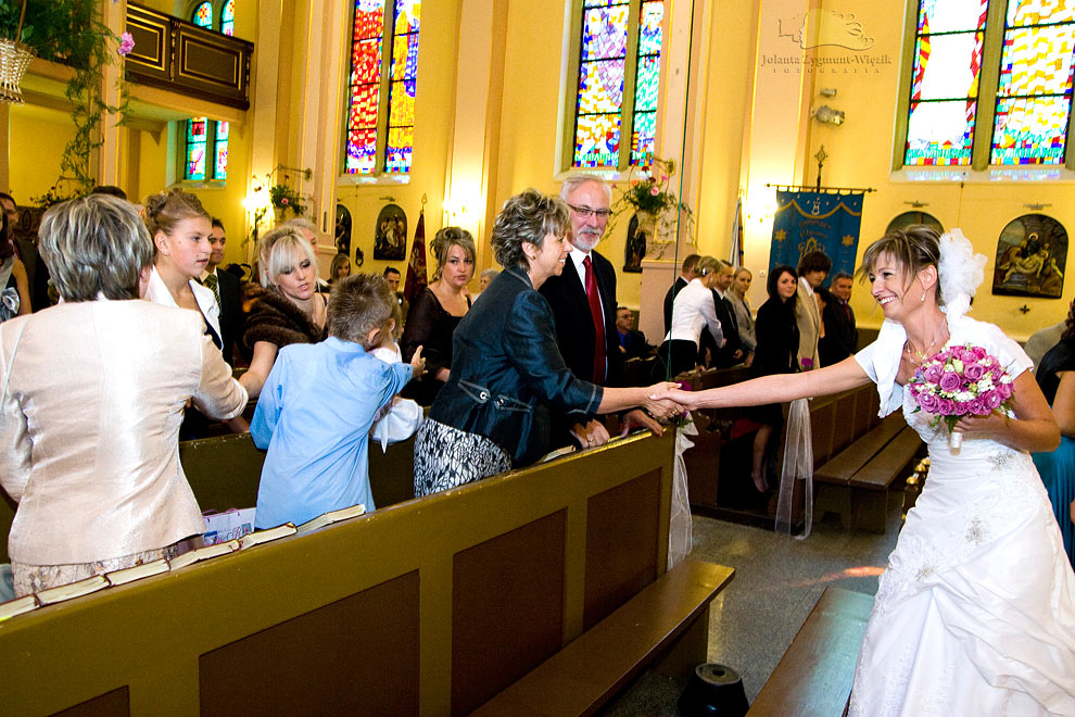 fotografia, zdjęcia - ceremonia