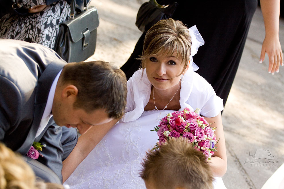 fotografia, zdjęcia - ceremonia