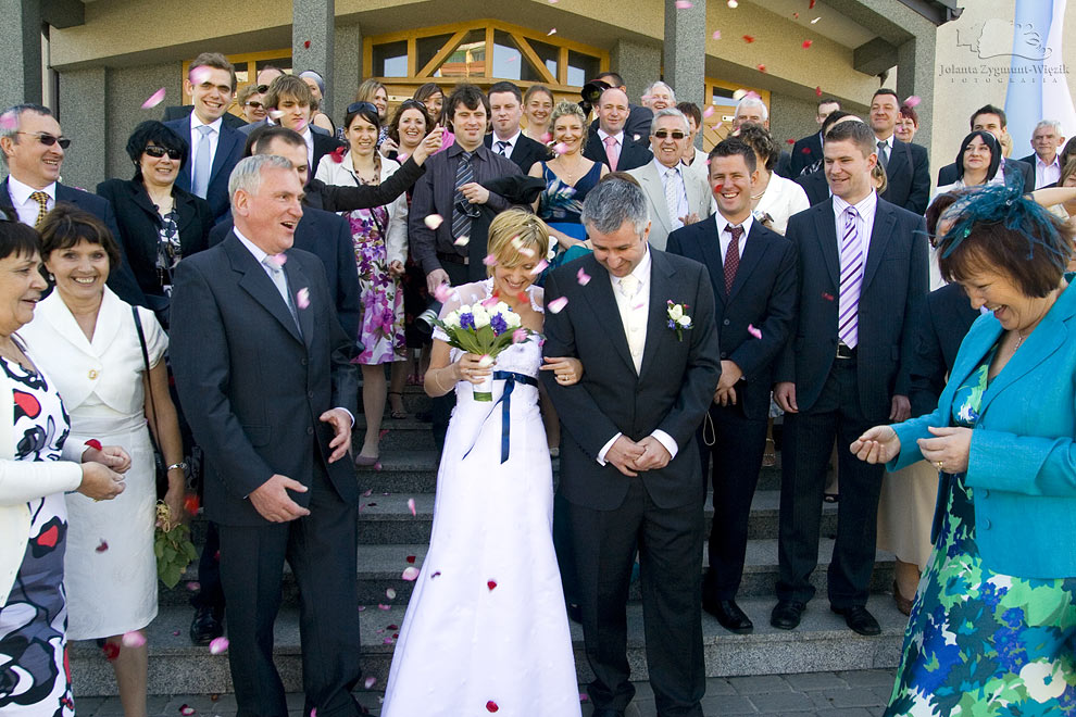 fotografia, zdjęcia - ceremonia