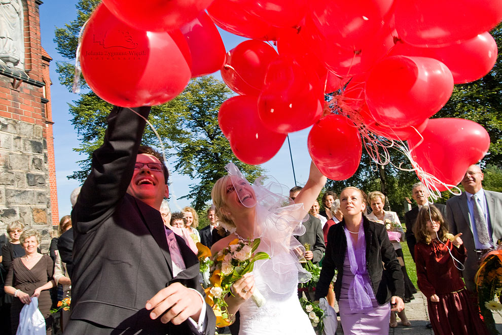 fotografia, zdjęcia - ceremonia
