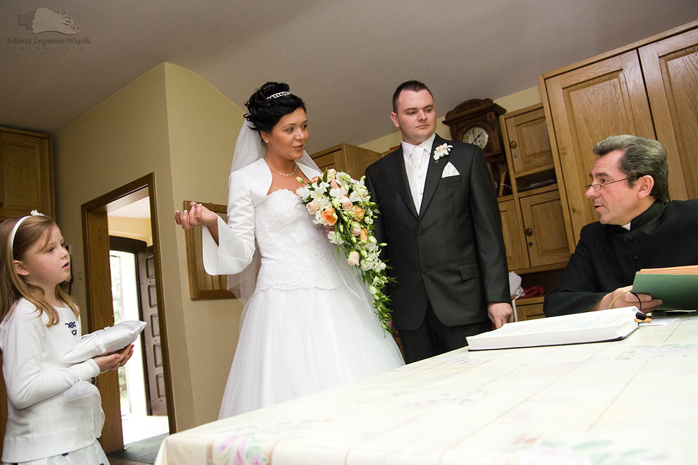 fotografia, zdjęcia - ceremonia