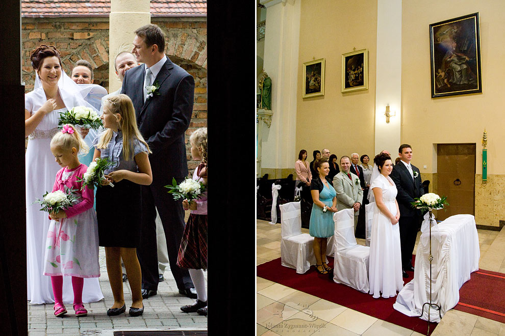 fotografia, zdjęcia - ceremonia