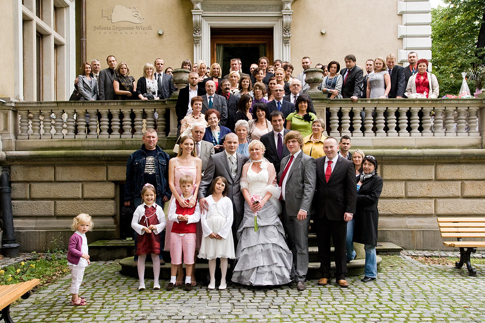 fotografia, zdjęcia - ceremonia