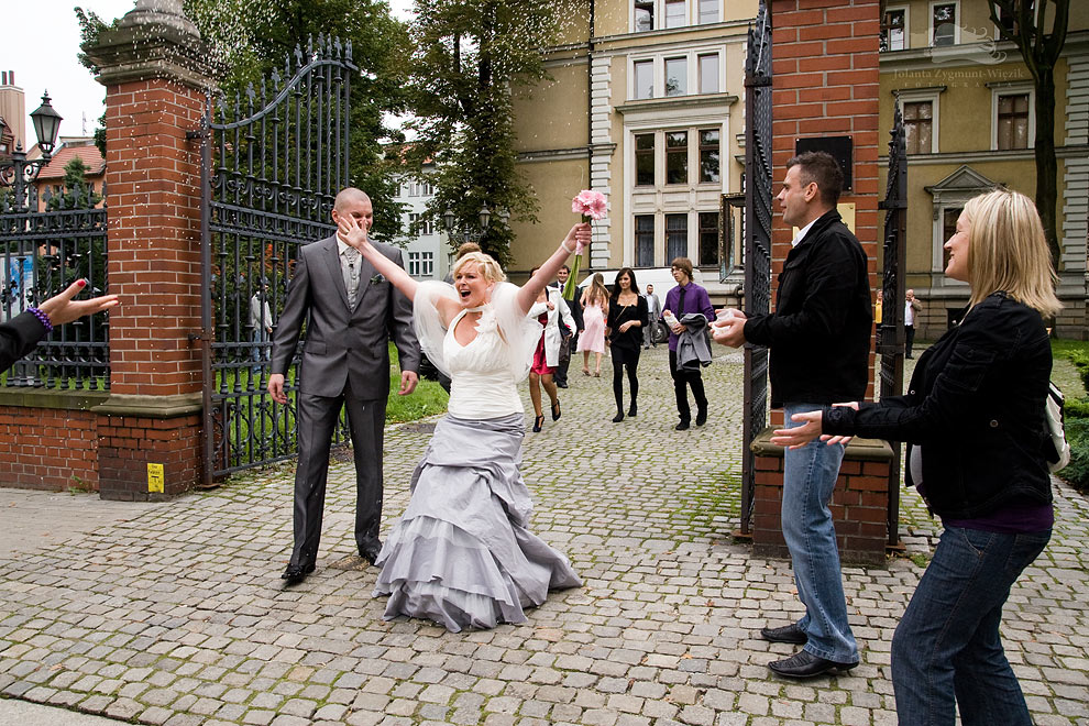 fotografia, zdjęcia - ceremonia