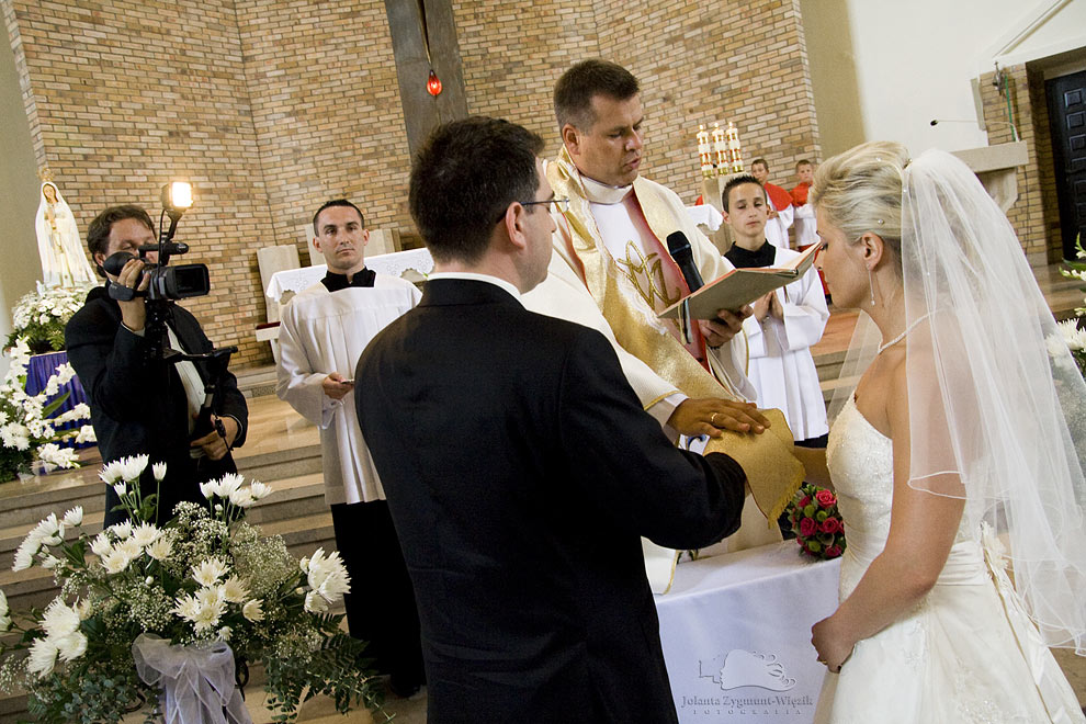 fotografia, zdjęcia - ceremonia