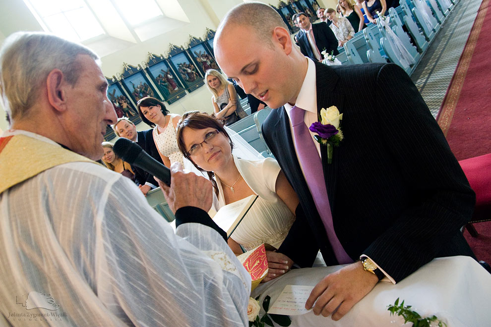 fotografia, zdjęcia - ceremonia