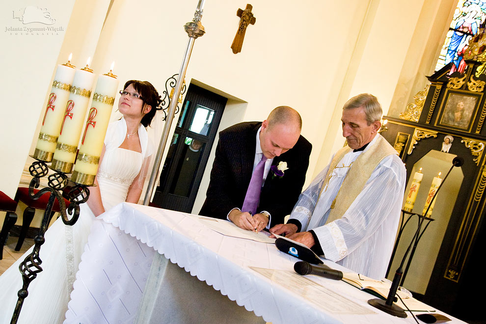 fotografia, zdjęcia - ceremonia