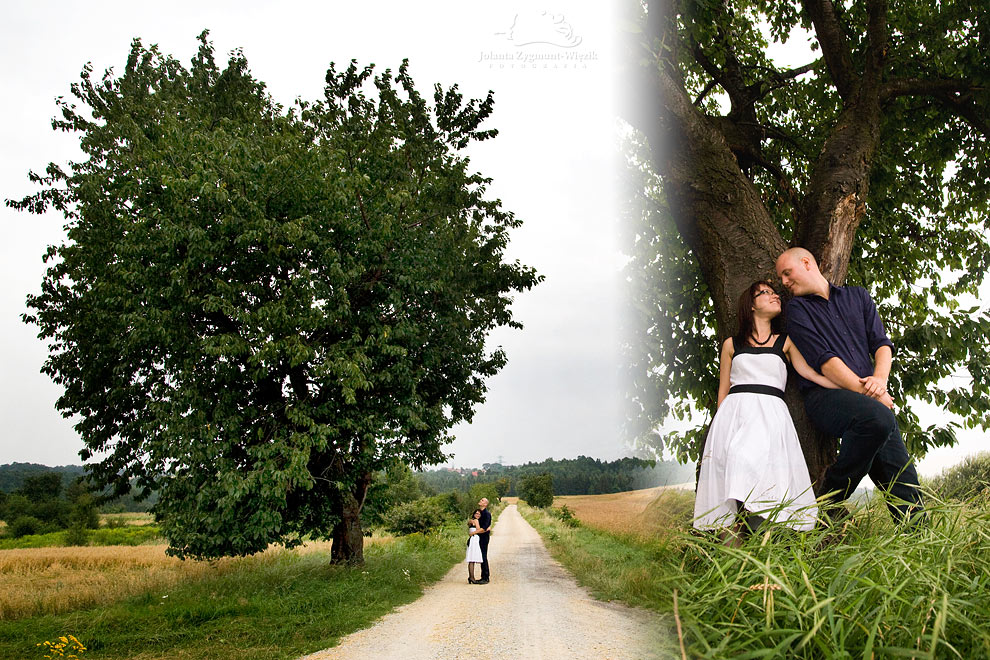 fotografia, zdjęcia - plener