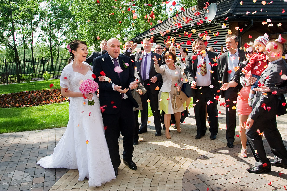 fotografia, zdjęcia - wesele