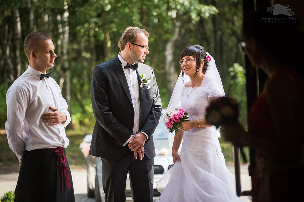 fotografia, zdjęcia - wesele