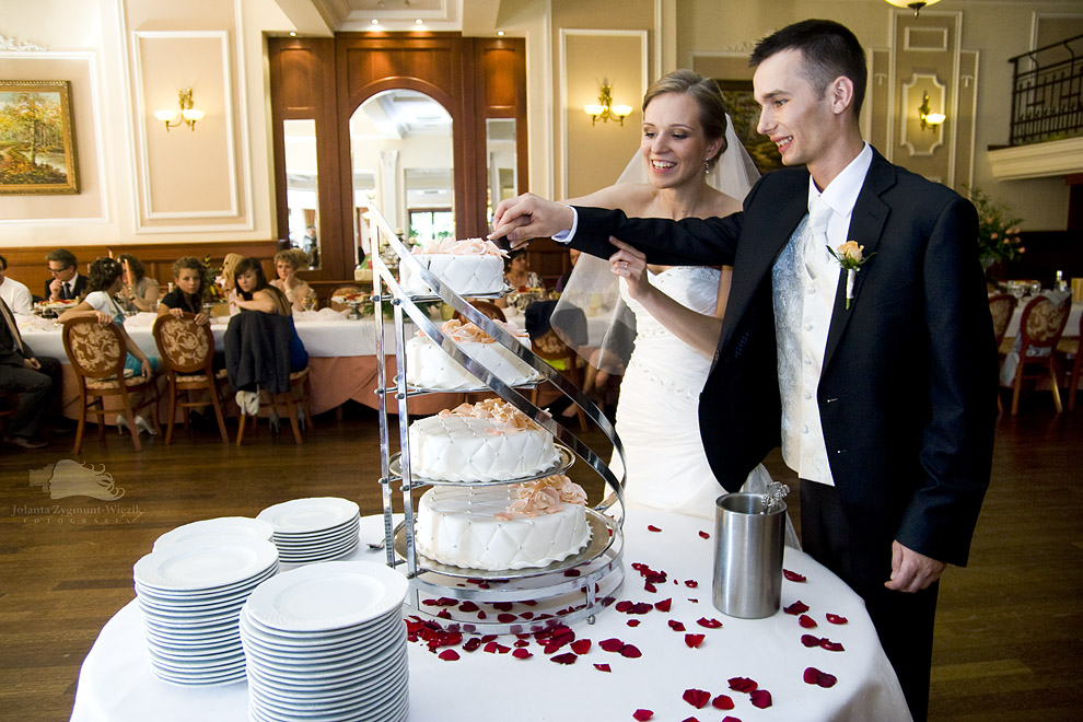 fotografia, zdjęcia - wesele