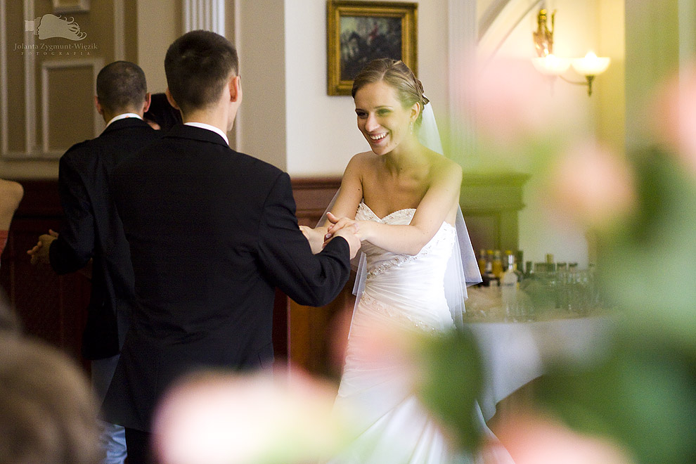 fotografia, zdjęcia - wesele