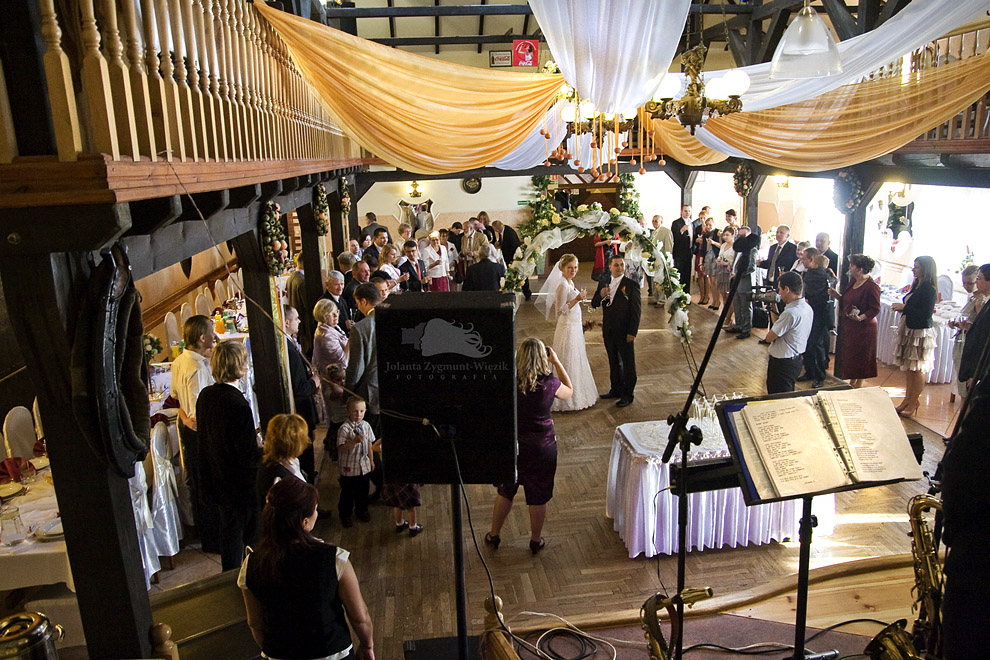 fotografia, zdjęcia - wesele