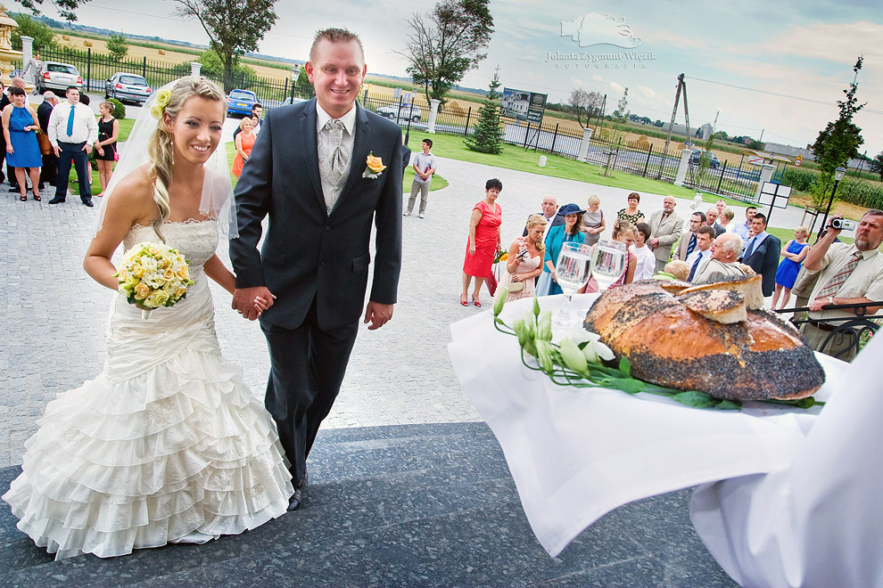 fotografia, zdjęcia - wesele