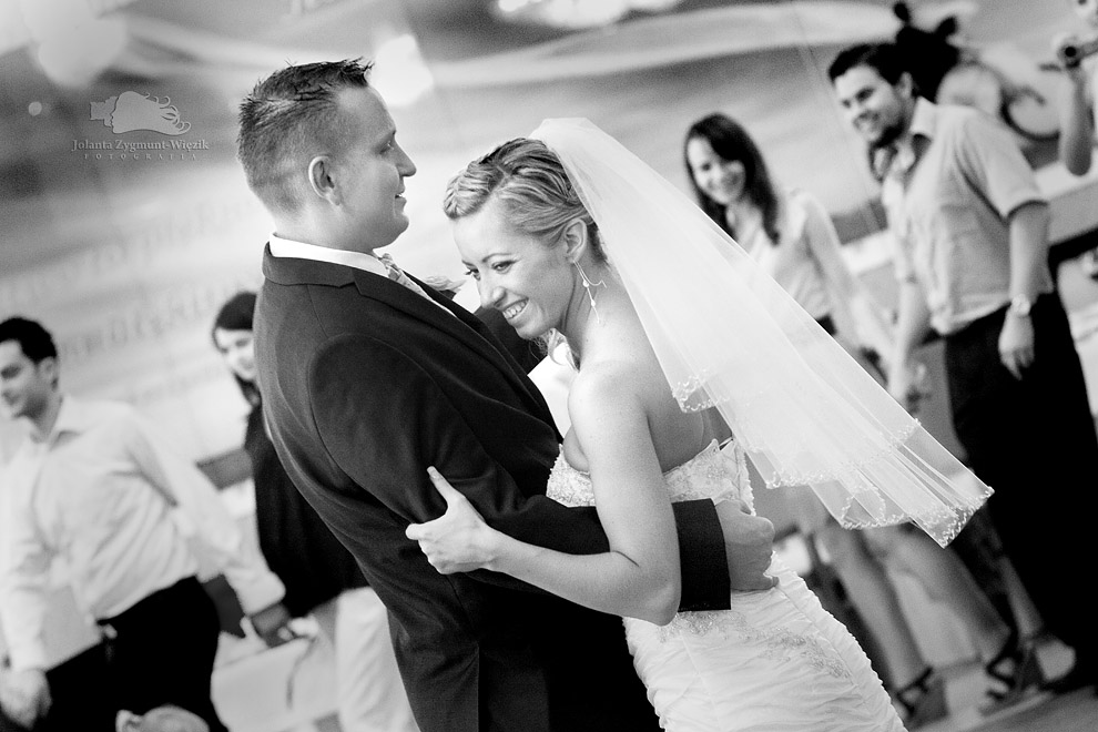 fotografia, zdjęcia - wesele