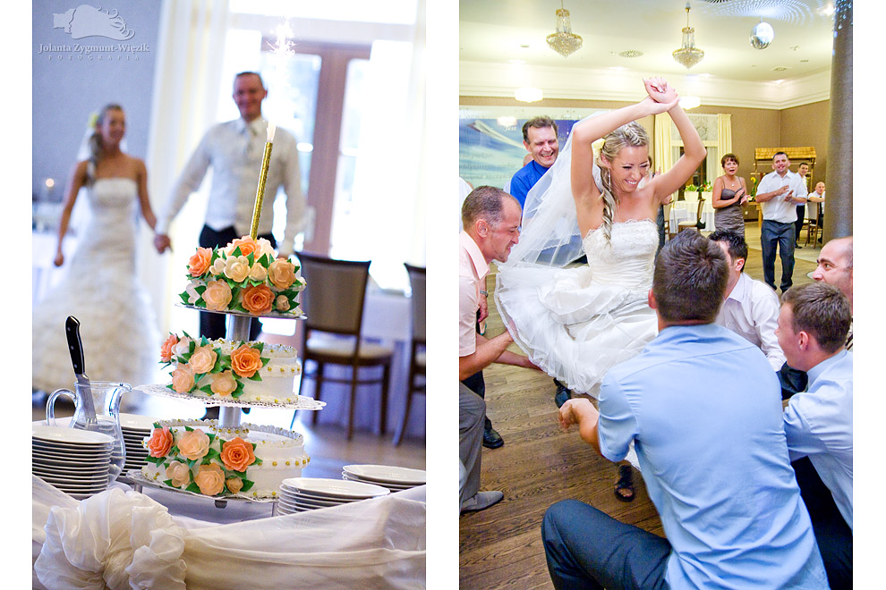 fotografia, zdjęcia - wesele