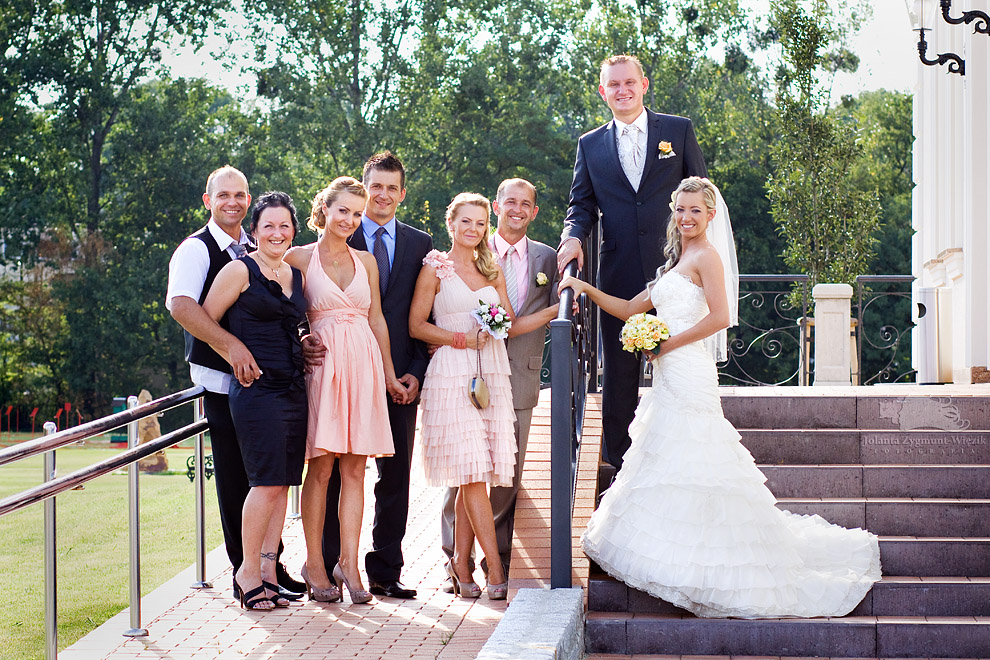 fotografia, zdjęcia - wesele