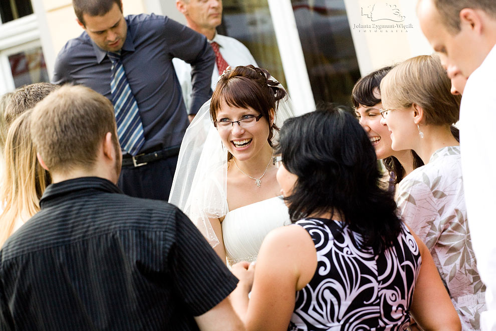 fotografia, zdjęcia - wesele