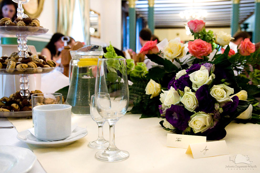 fotografia, zdjęcia - wesele