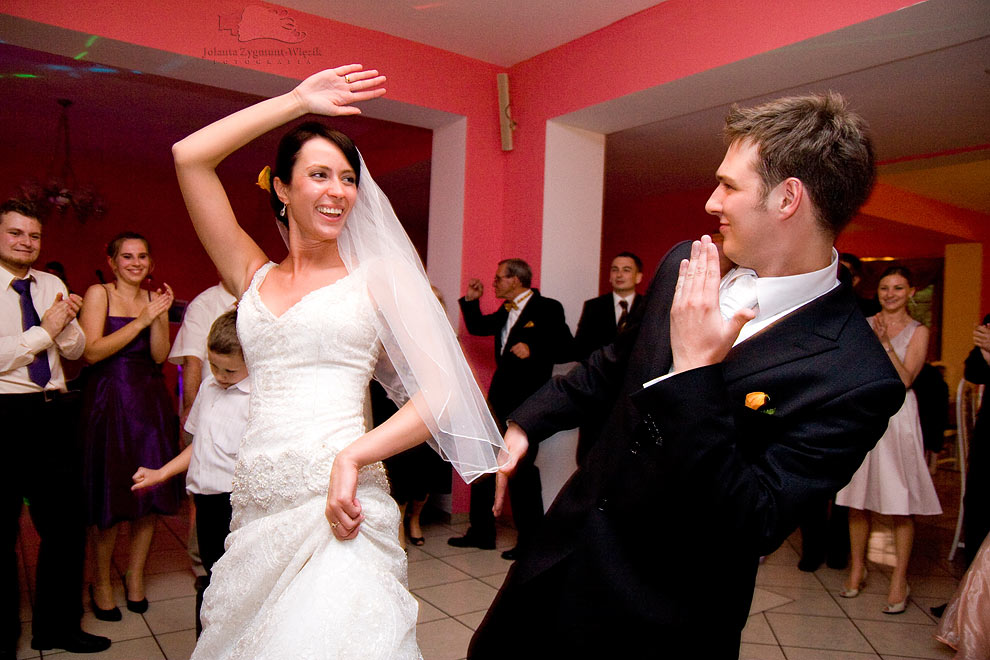 fotografia, zdjęcia - wesele