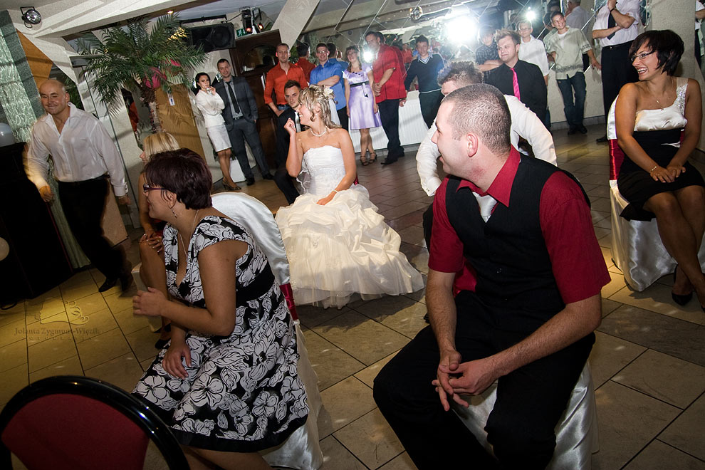 fotografia, zdjęcia - wesele