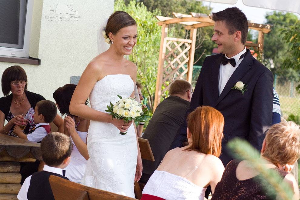 fotografia, zdjęcia - wesele